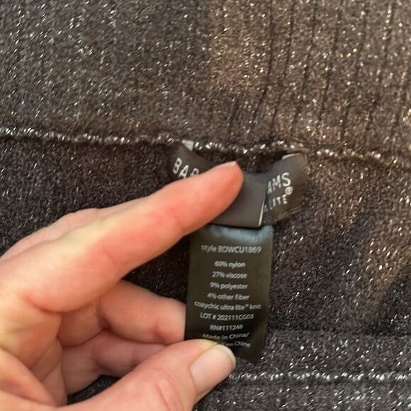 Barefoot Dreams cozychic ultra Light jogger, Size Xl - Picture 5 of 11